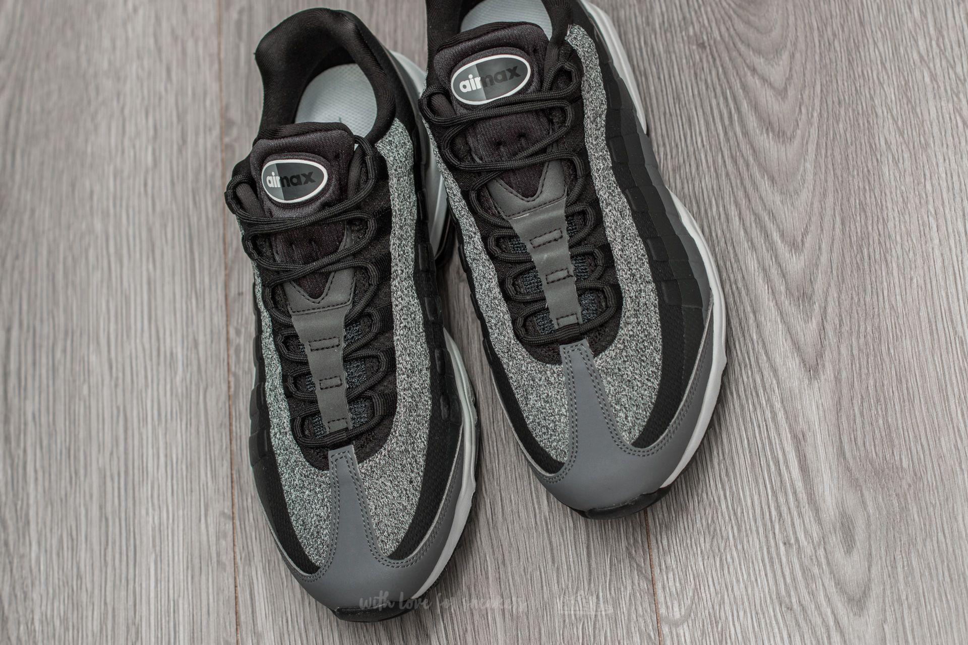 nike air max 95 essential black anthracite nike air max 95 essential black anthracite