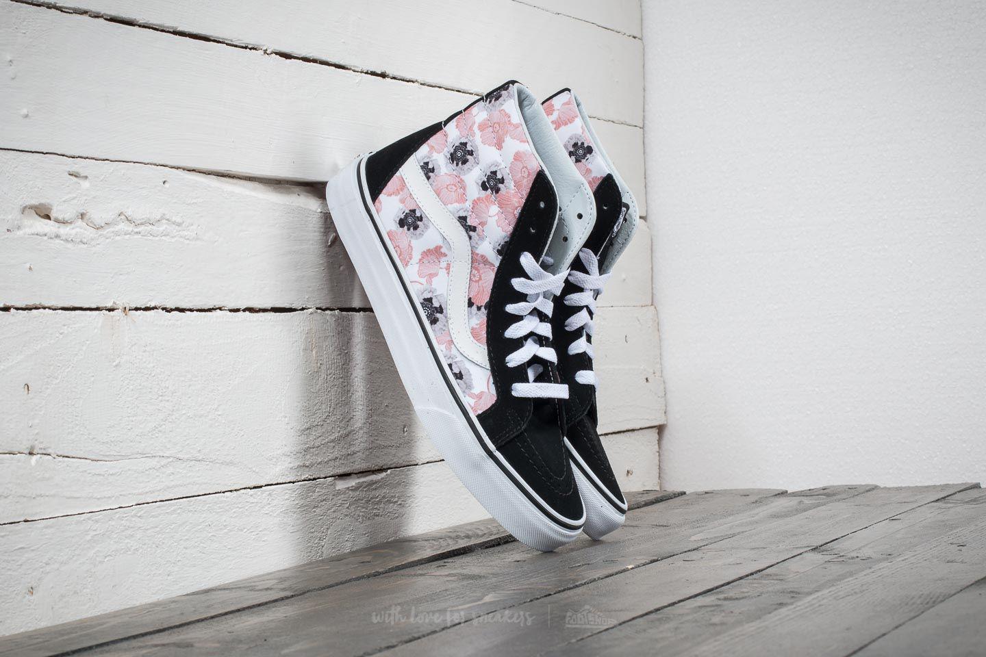 vans california poppy vans california poppy