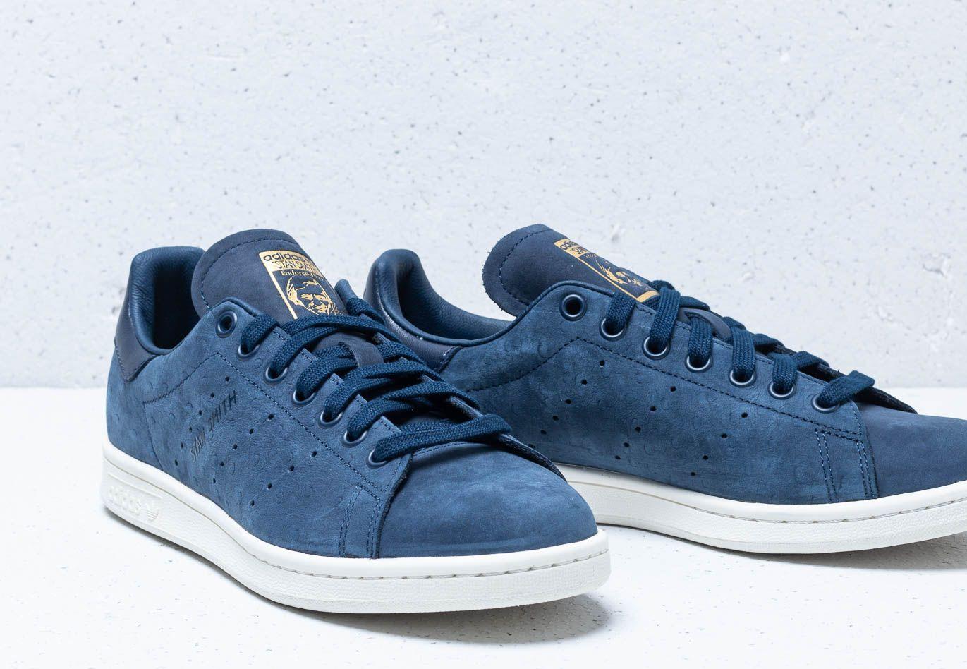 adidas stan smith navy
