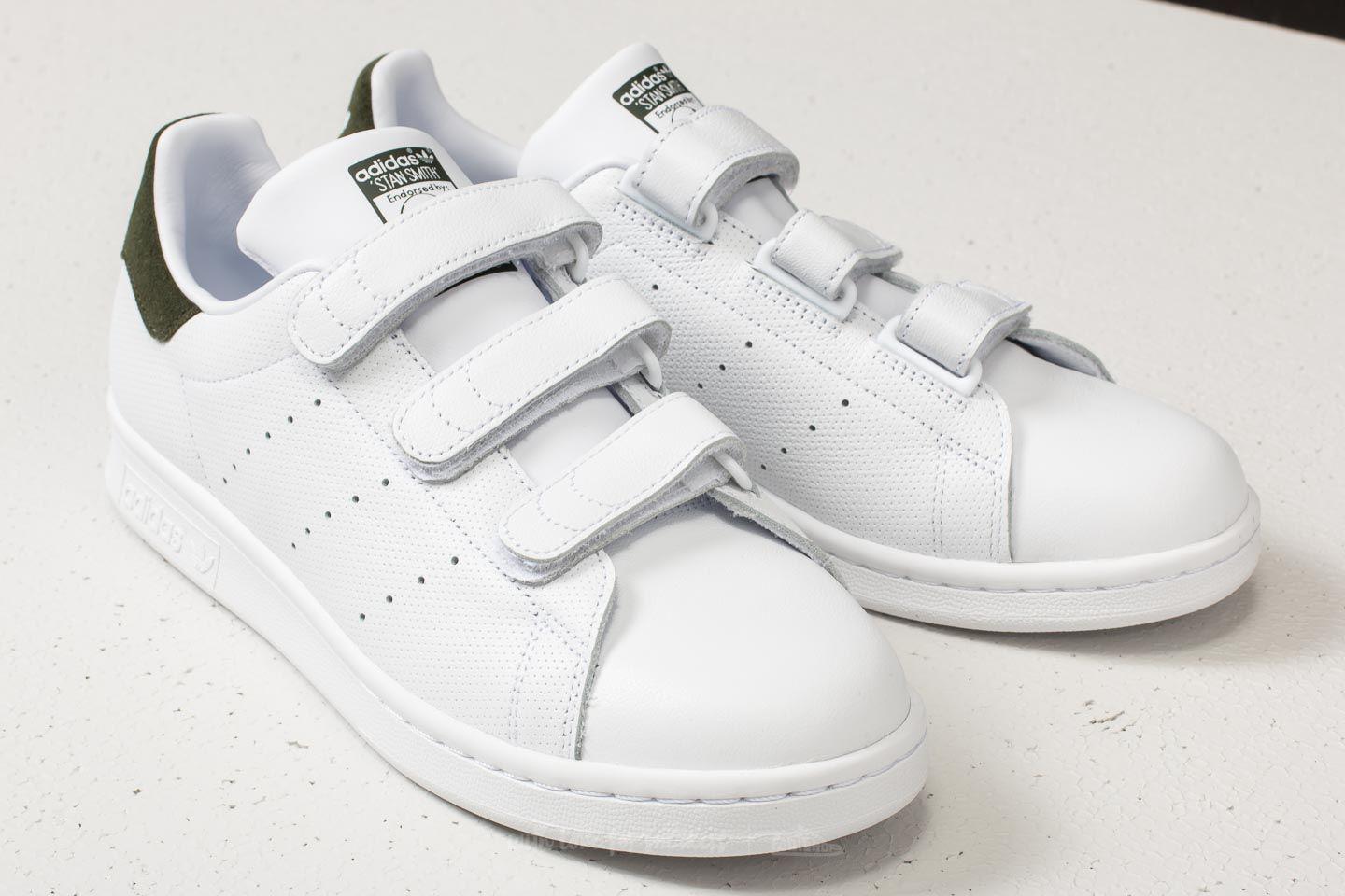 lyst adidas originali adidas stan smith di ftw bianco / ftw bianco lyst adidas originali adidas stan smith di ftw bianco / ftw bianco