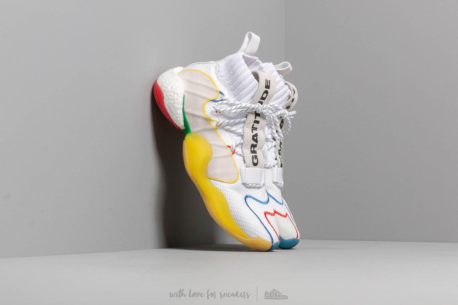 adidas originals by pharrell williams crazy byw