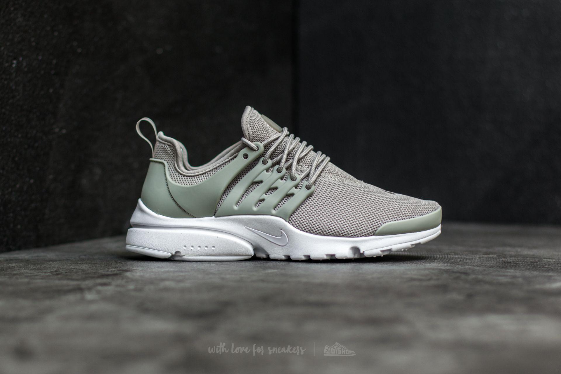 Nike Wmns Air Presto Ultra BR Womens Pale Grey Nike Wmns Air Presto Ultra BR Womens Pale Grey