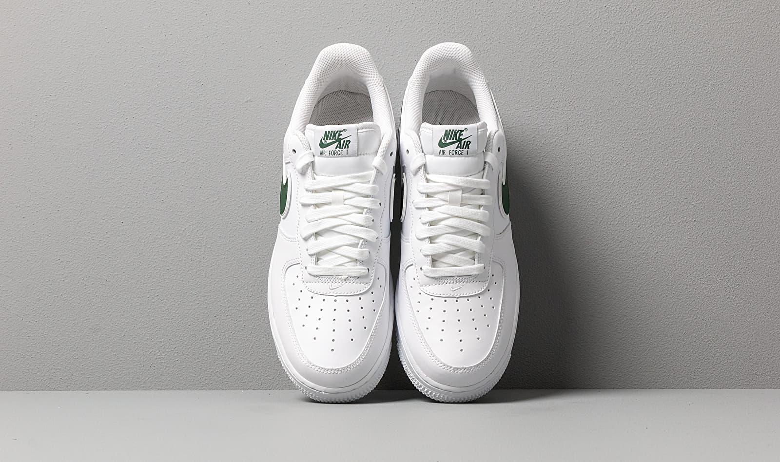 Nike Air Force 1 '07 3 White/ Cosmic Bonsai in White for Men - Lyst