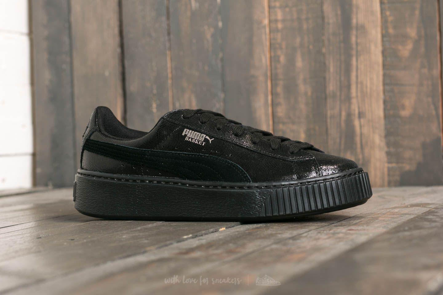 puma basket platform ns puma basket platform ns
