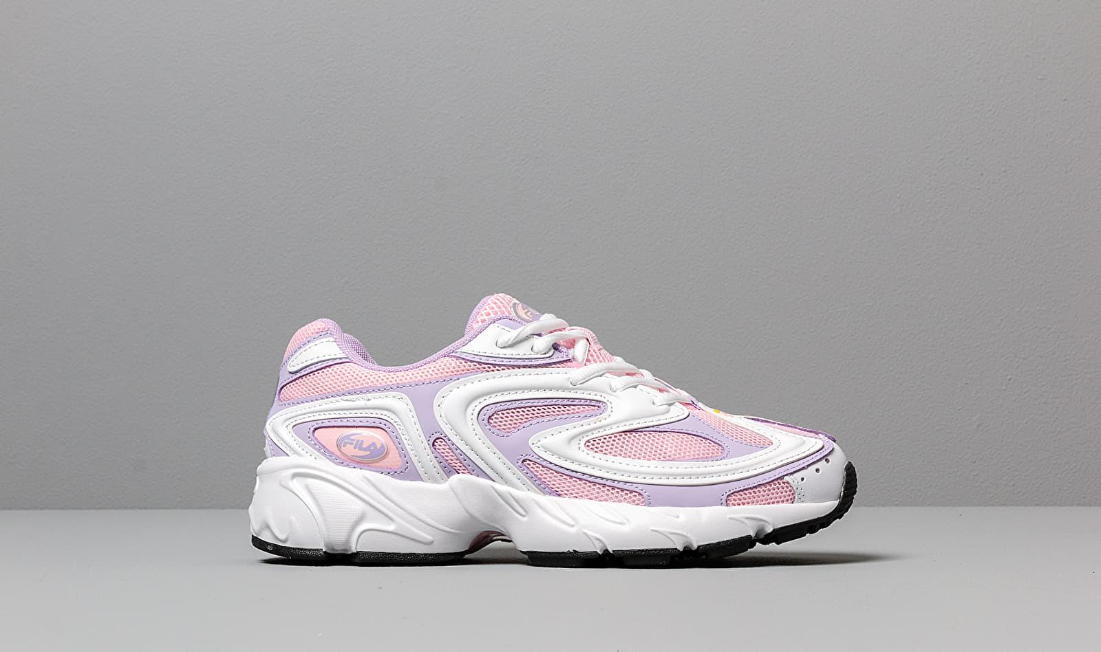 fila ray chalk pink