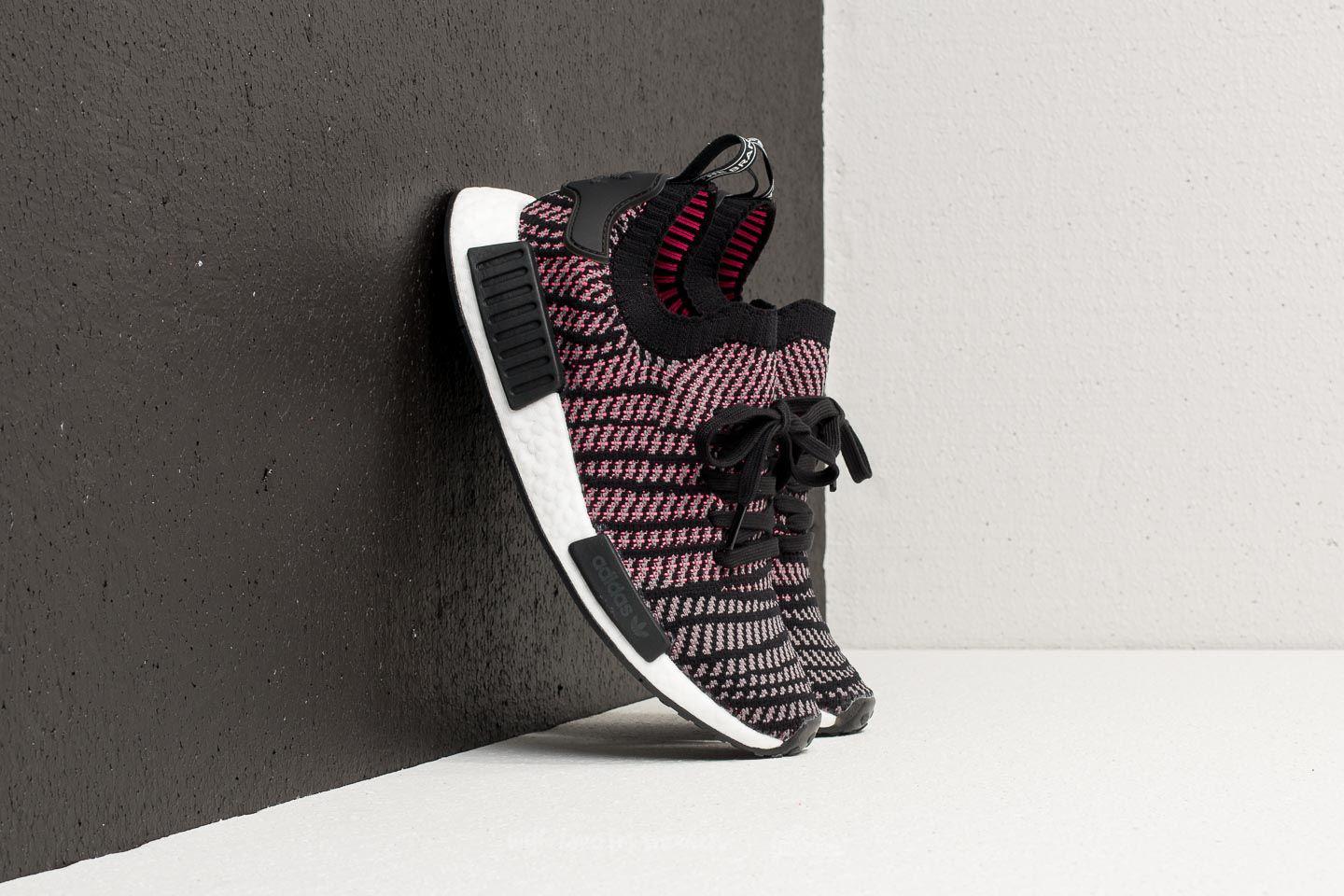 adidas NMD R1 Primeknit STLT Parley Black | SneakerFiles adidas NMD R1 Primeknit STLT Parley Black | SneakerFiles