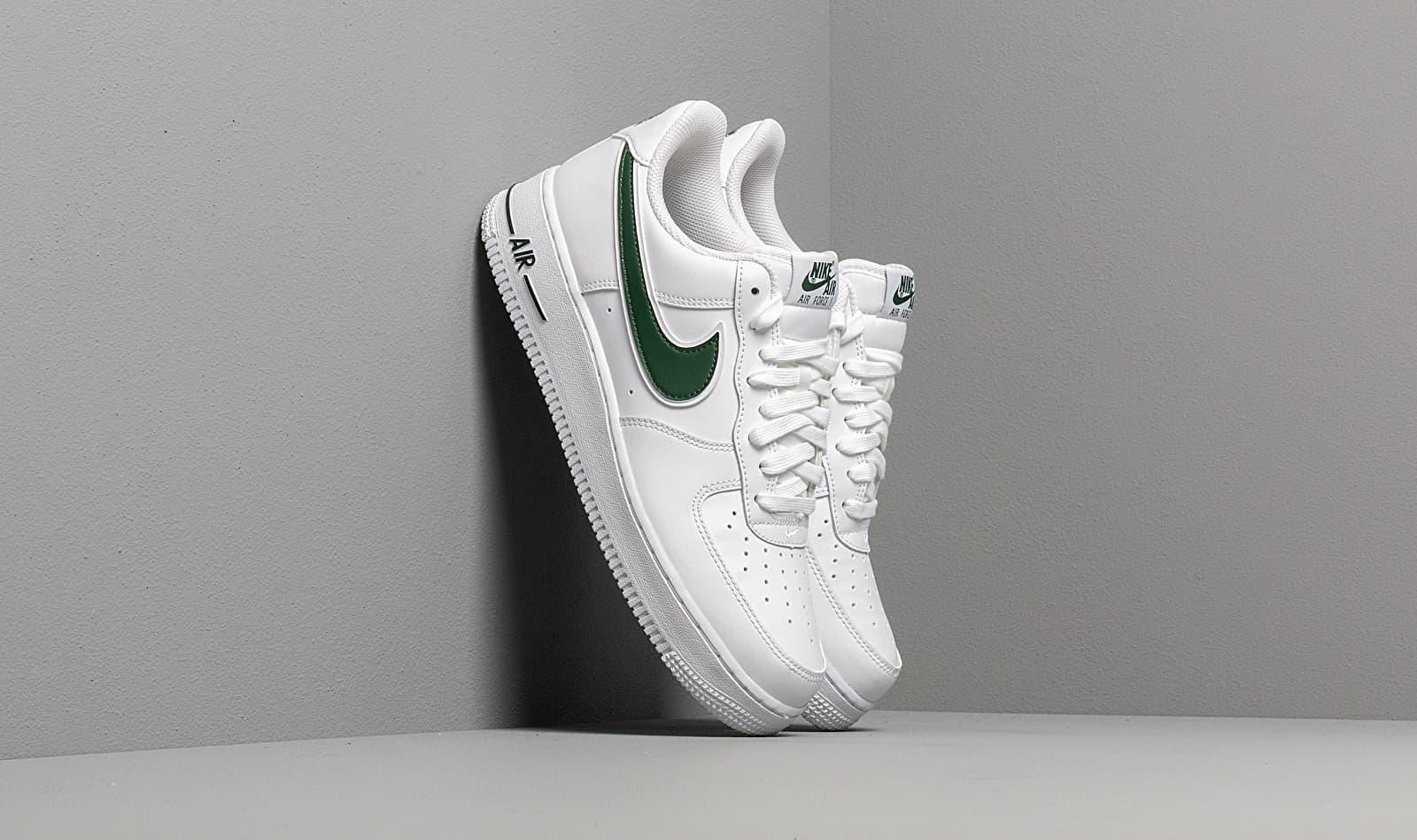 Nike Air Force 1 '07 3 White/ Cosmic Bonsai in White for Men - Lyst