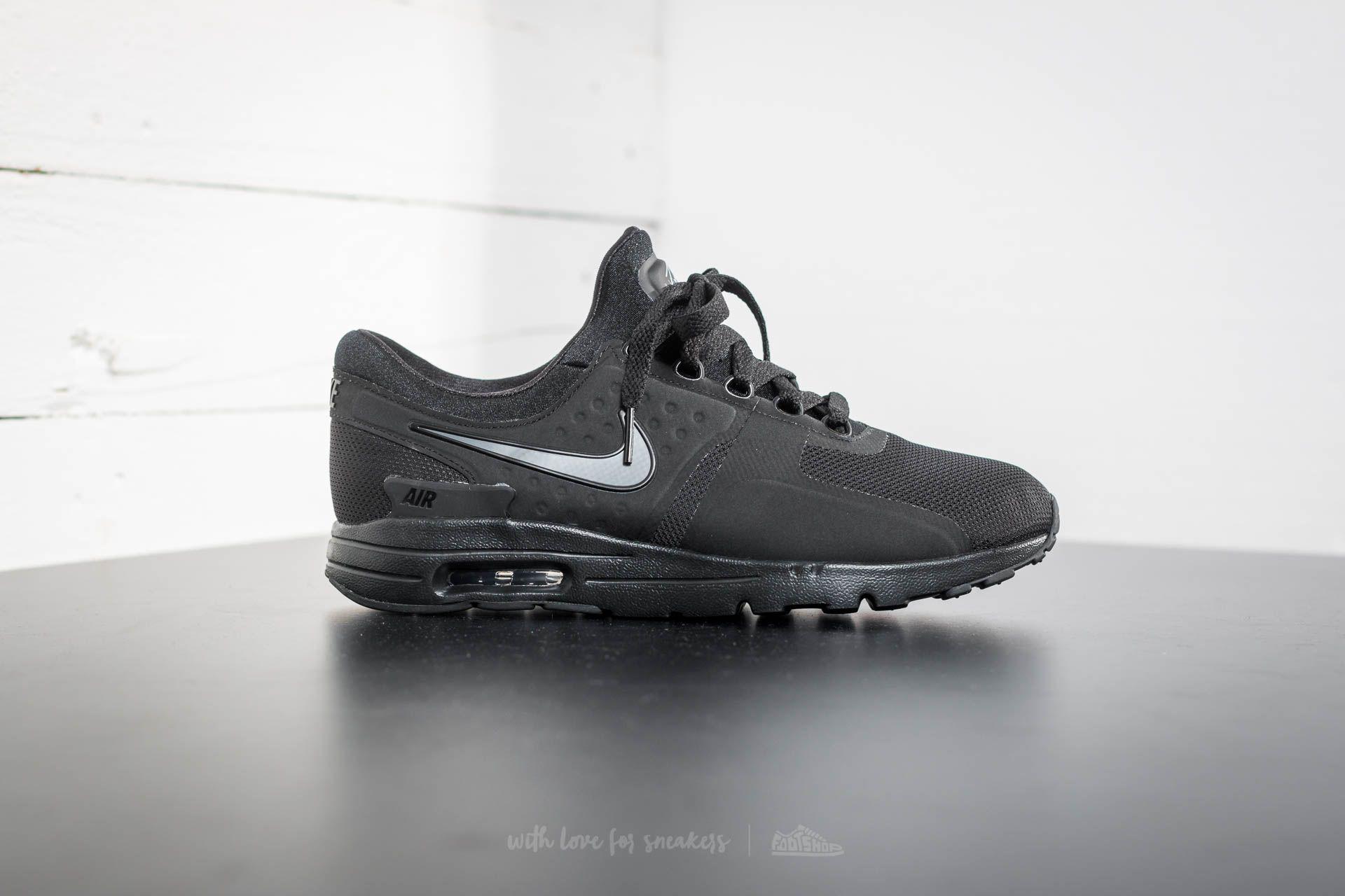 Running NIKE Air Footscape Woven Chukka Special Edition Black Black Ivory MIS. 45 Running NIKE Air Footscape Woven Chukka Special Edition Black Black Ivory MIS. 45