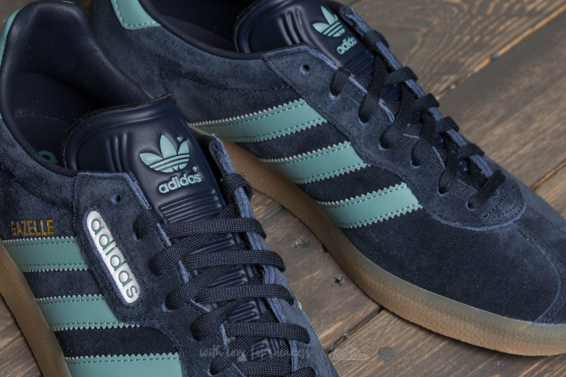adidas gazelle green night adidas gazelle green night