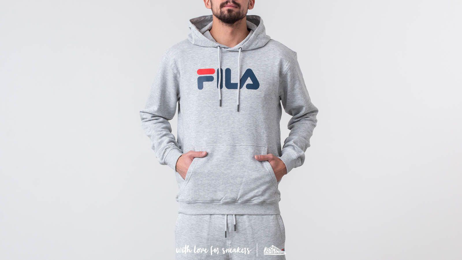 fila pure hoodie