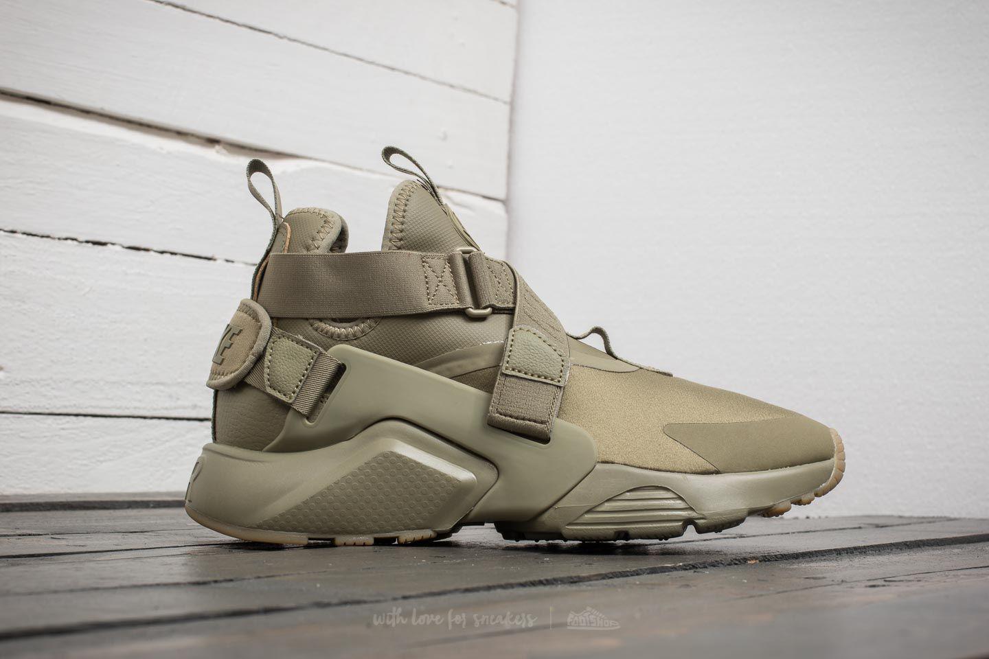 nike huarache footshop