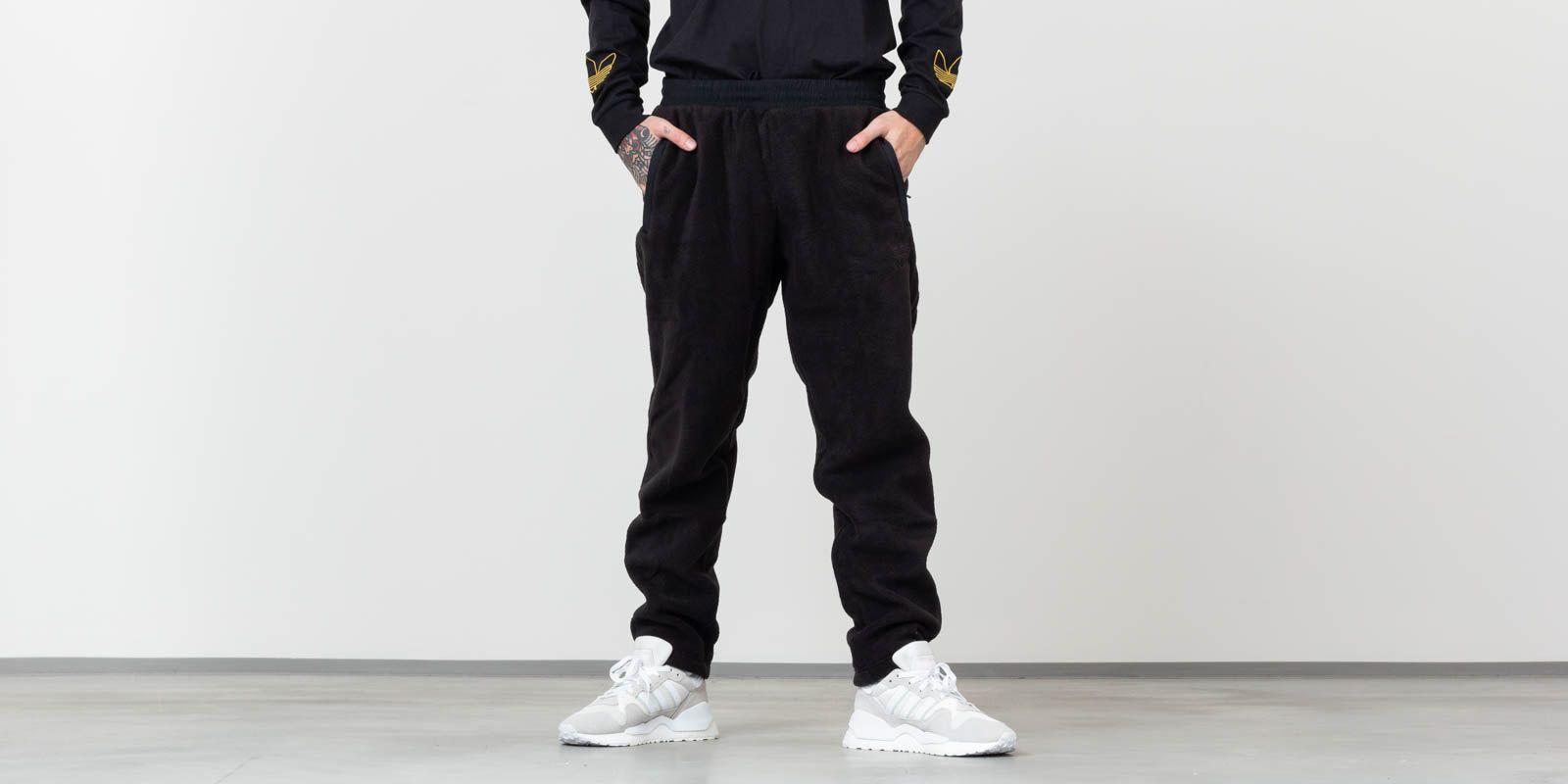 adidas polar fleece joggers