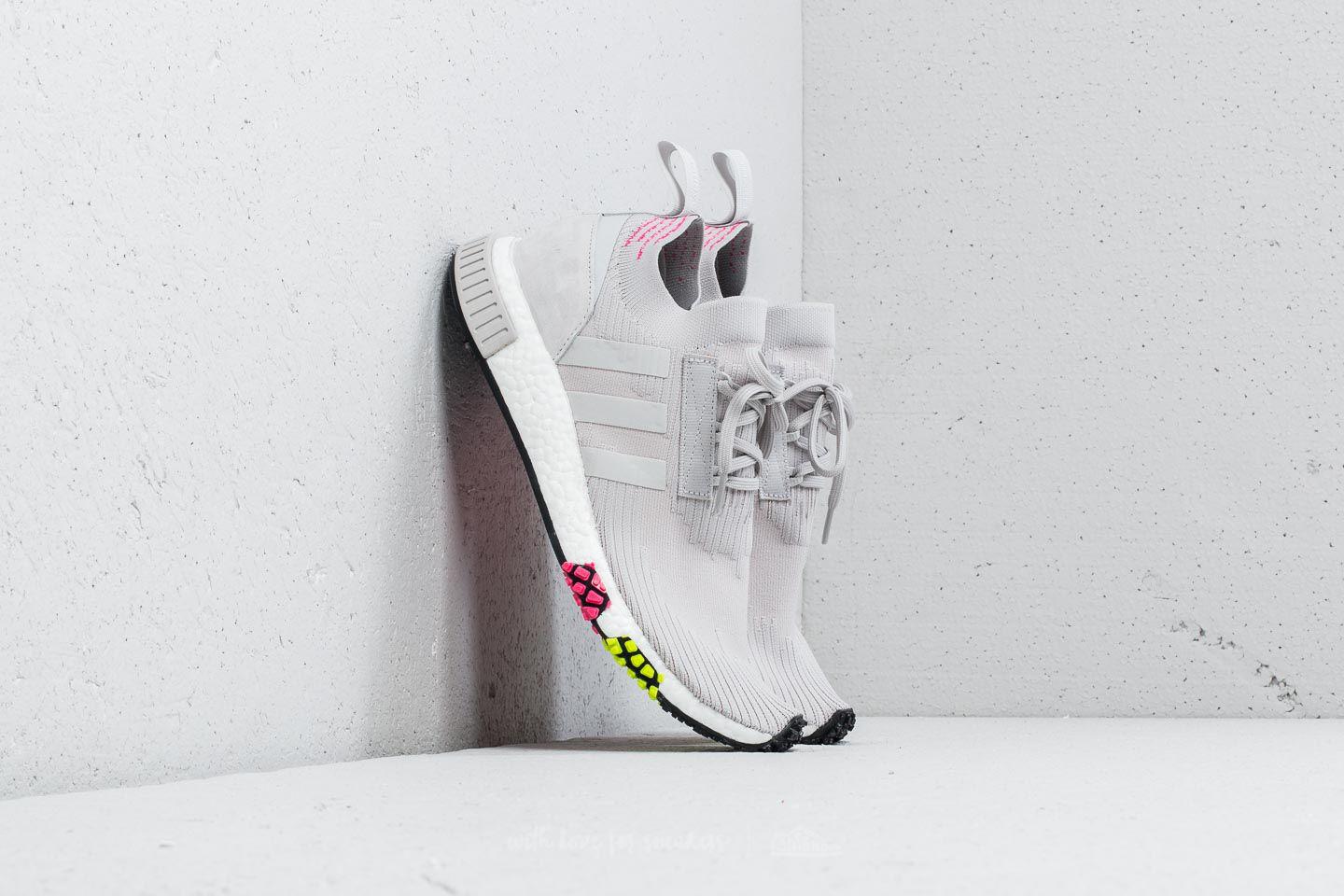 adidas nmd racer pk grey one solar pink adidas nmd racer pk grey one solar pink