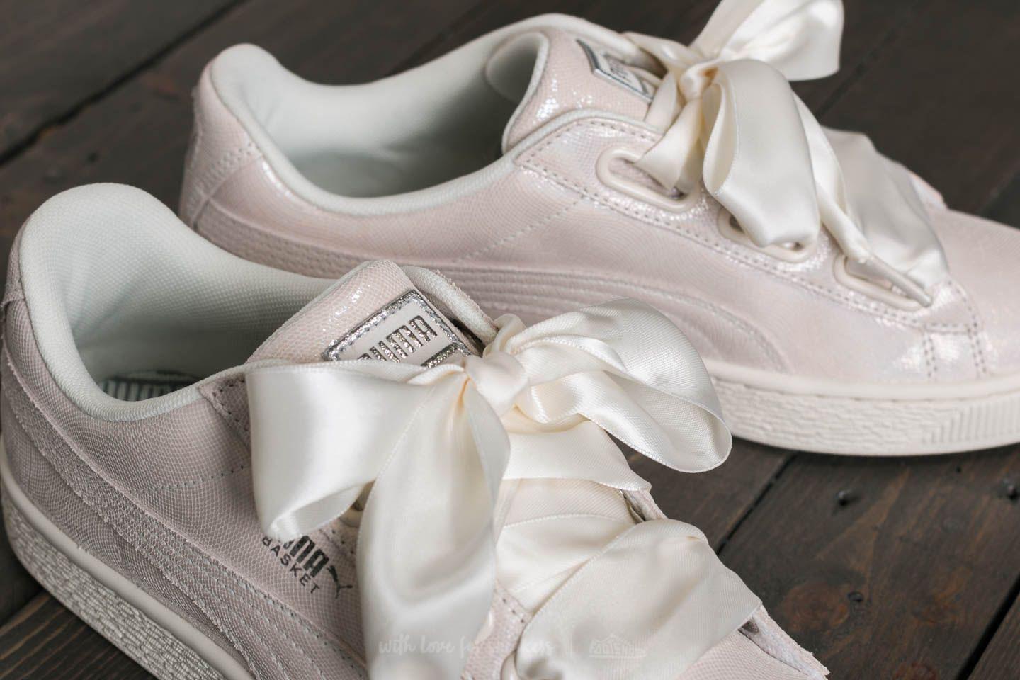 puma basket heart ns puma basket heart ns