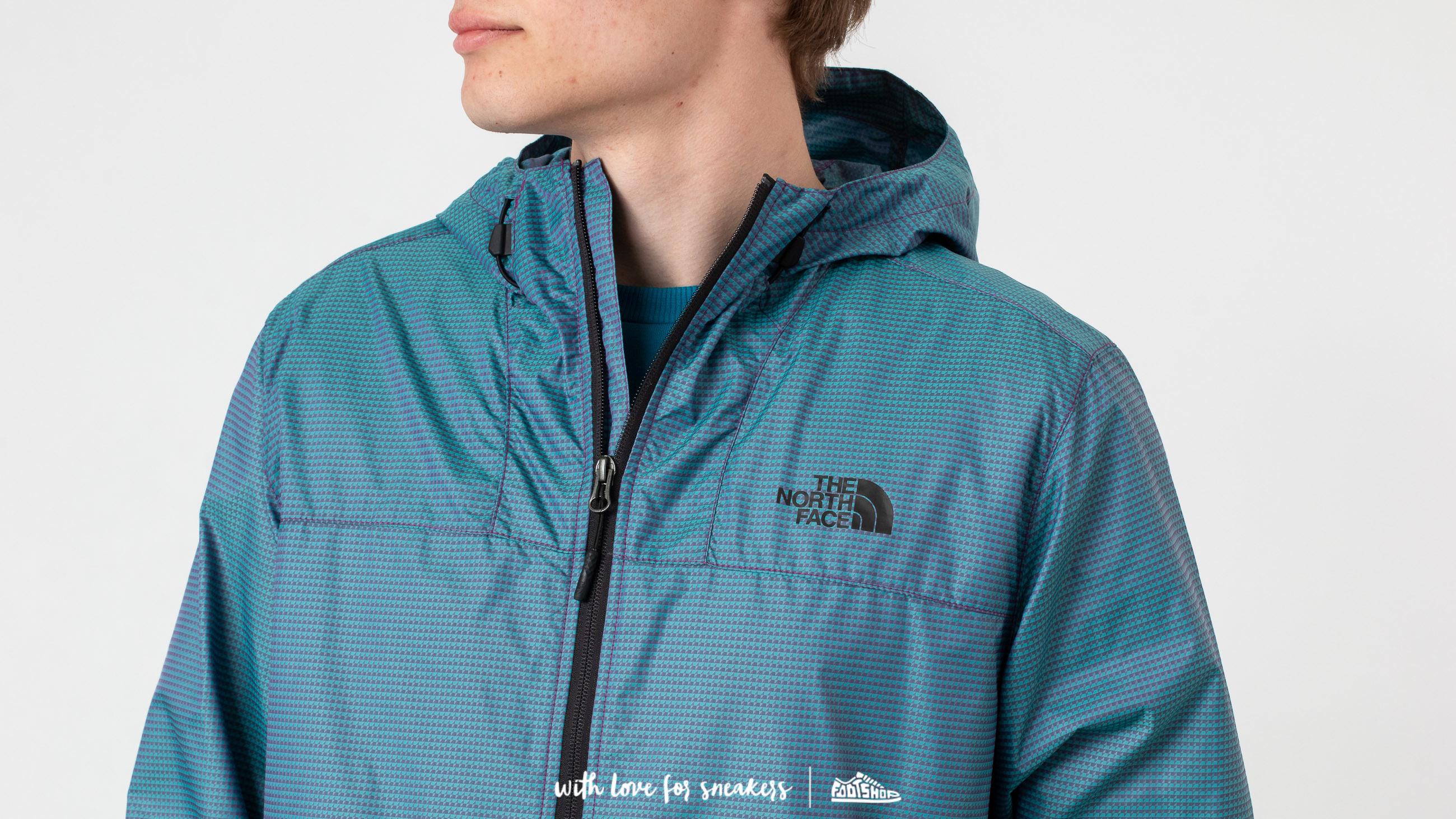 The North Face Synthetic Nvlty Cyclone 2 Jacket Iridescent/ Multicolor