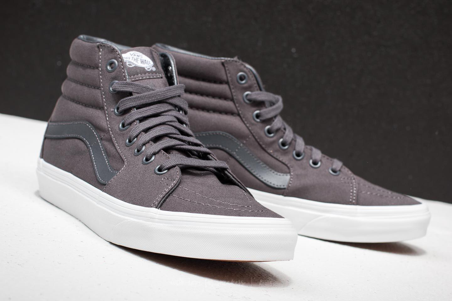 Vans SK8 Hi Negras Zapatillas de correr Vans SK8 Hi Negras Zapatillas de correr