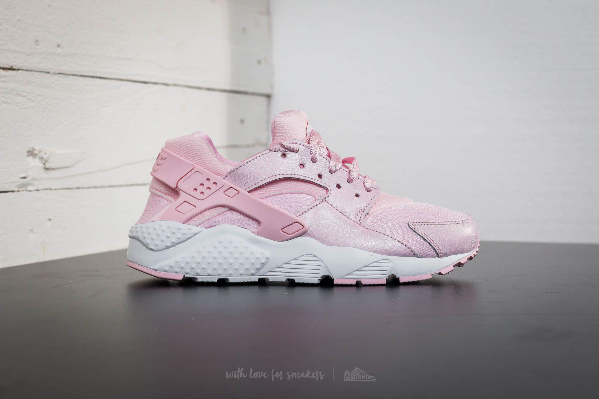 prism pink huaraches
