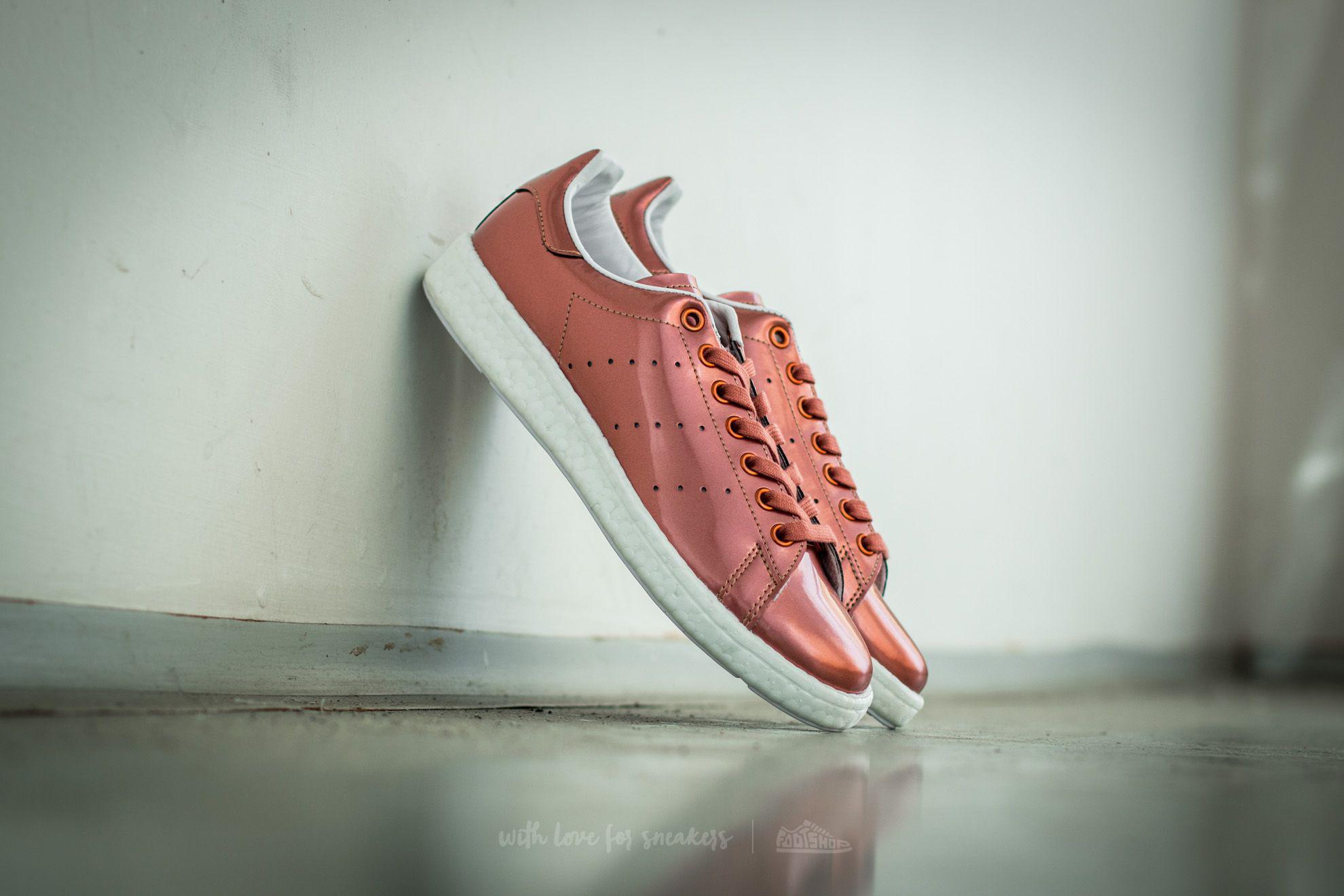 Lyst adidas Originals Adidas Stan Smith W cobre metalico / cobre Lyst adidas Originals Adidas Stan Smith W cobre metalico / cobre