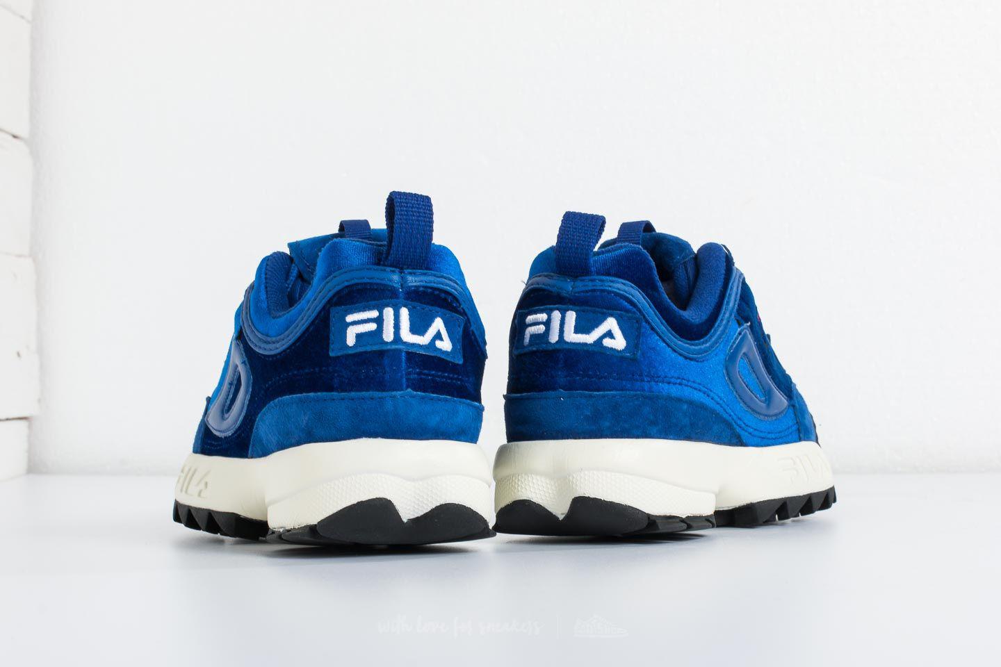 fila disruptor v low wmn