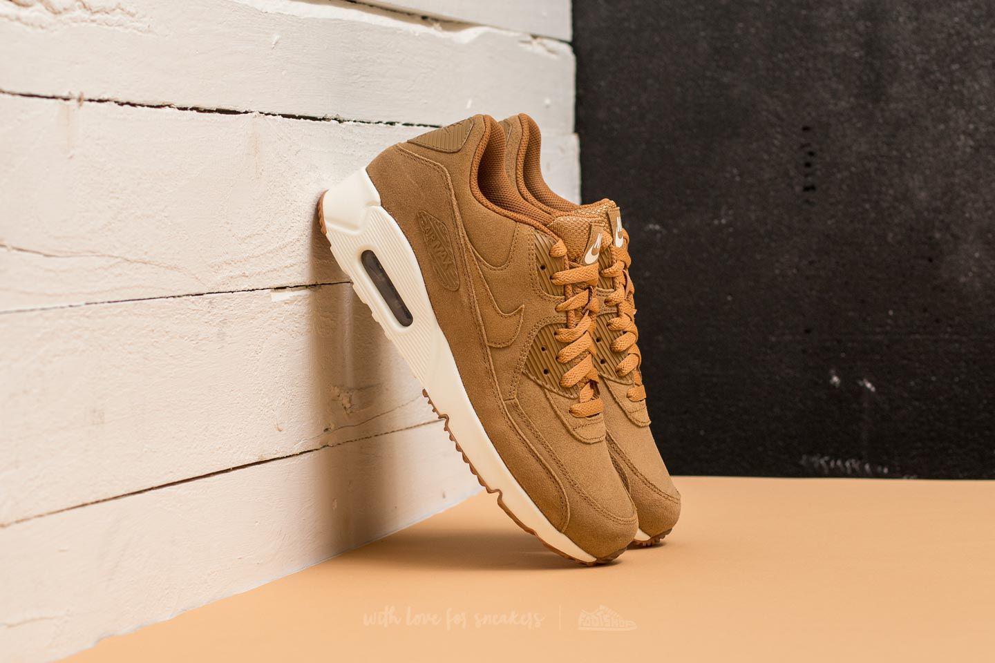 lyst nike air max 90 ultra ltr lino / lino vela gomma med brown lyst nike air max 90 ultra ltr lino / lino vela gomma med brown