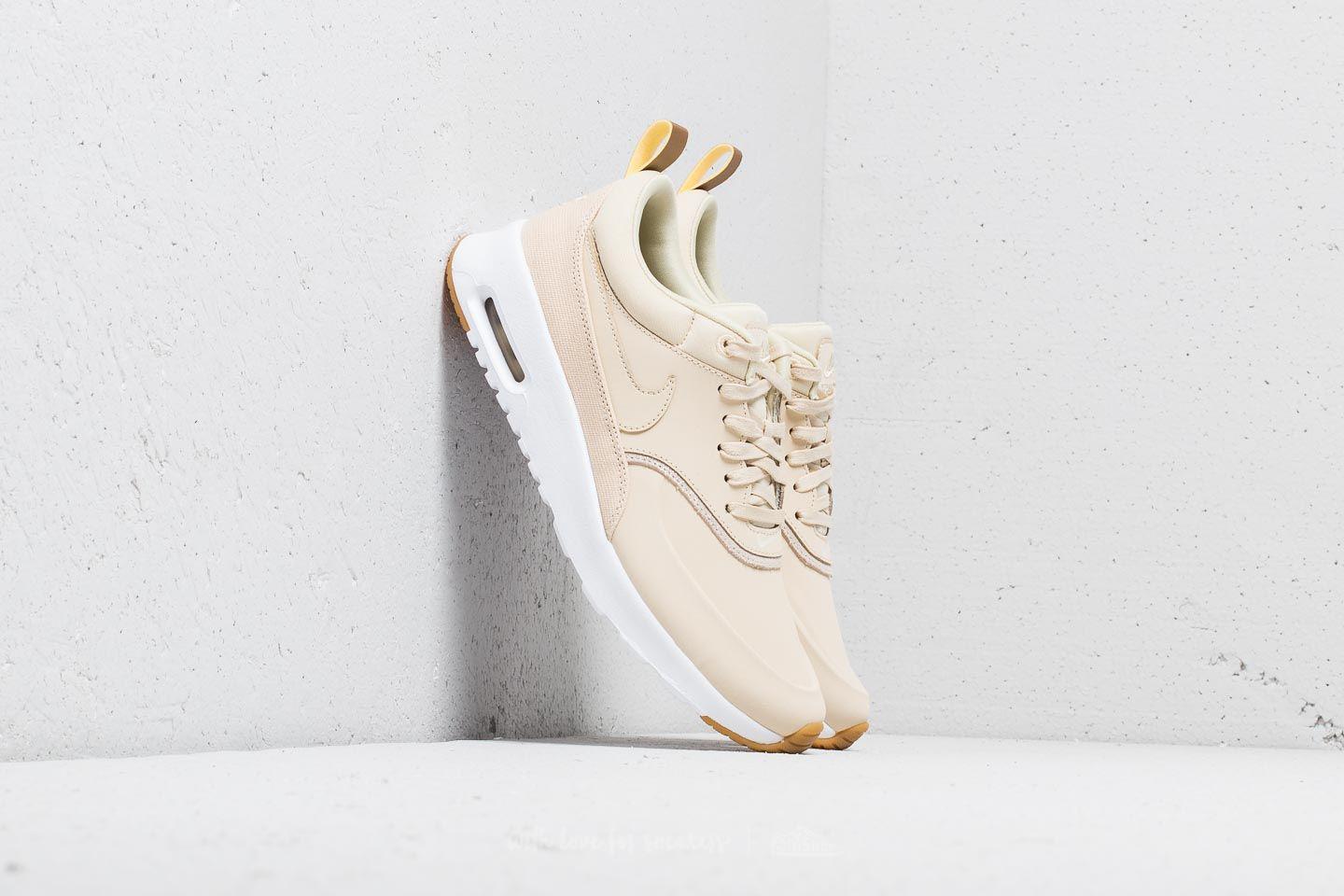 air max thea beige gold