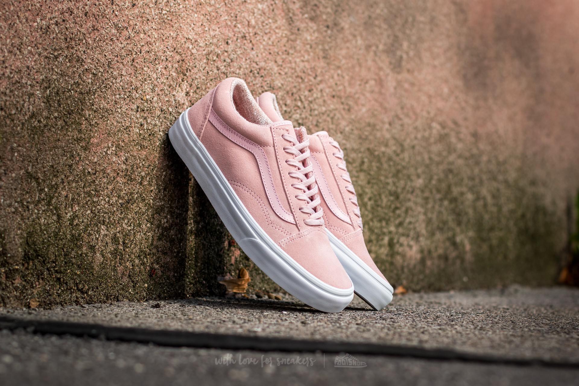 vans old skool suede woven peach vans old skool suede woven peach