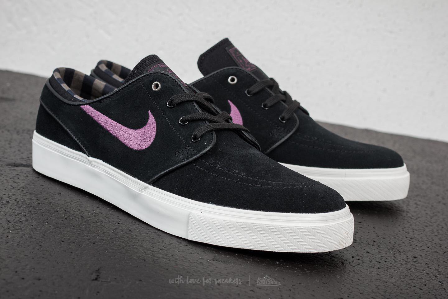 nike sb janoski black