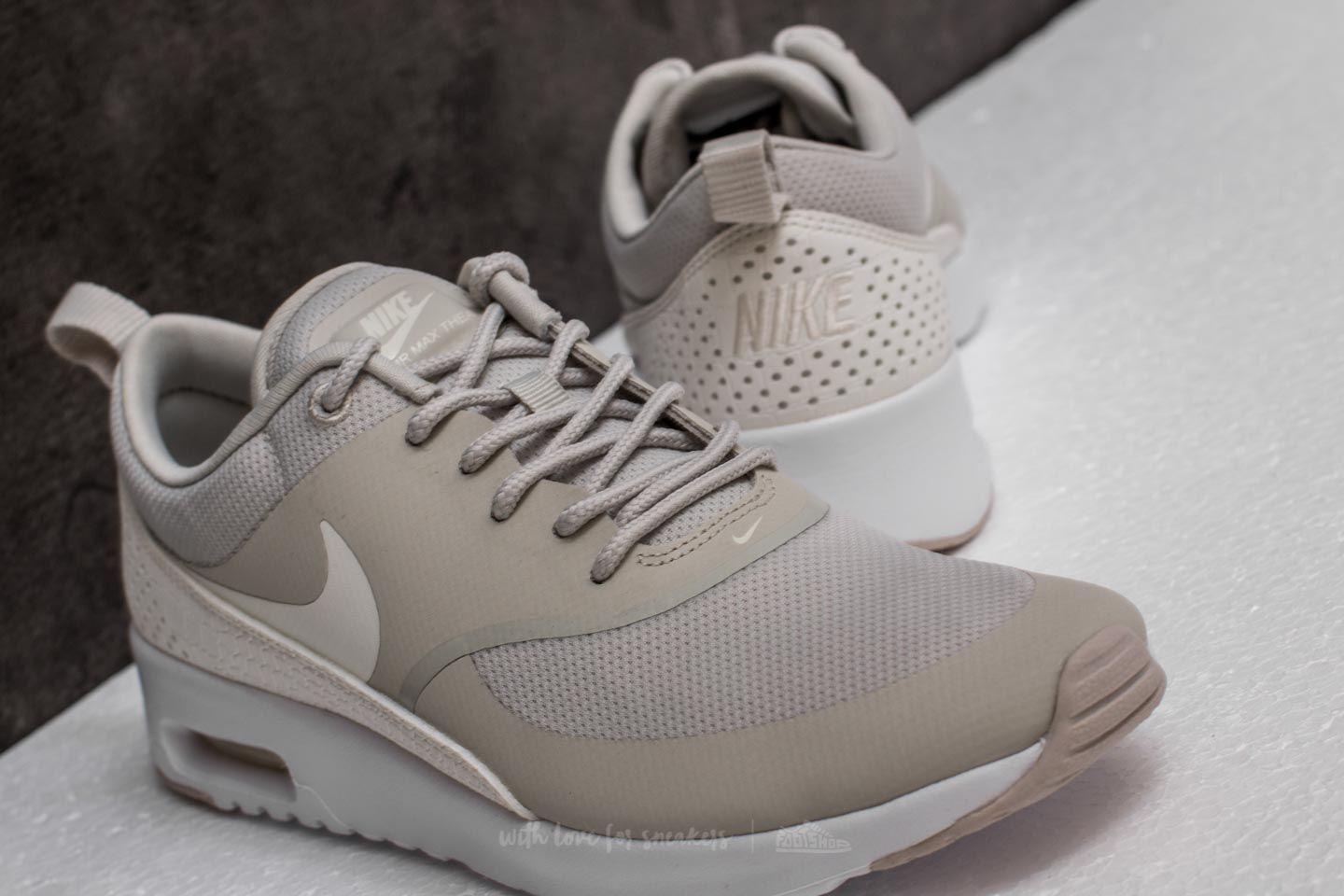 nike air max thea light bone nike air max thea light bone
