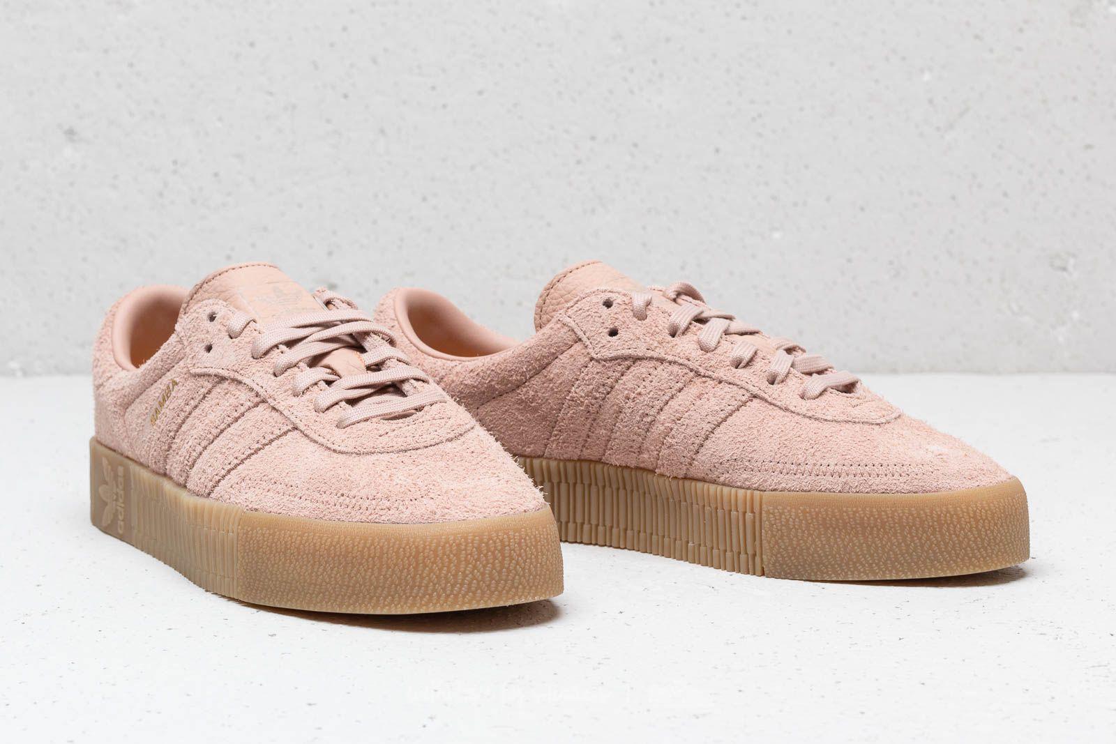Ash Adidas Gum Pearl Sambarose Originals W 4 Lyst N80wvmn