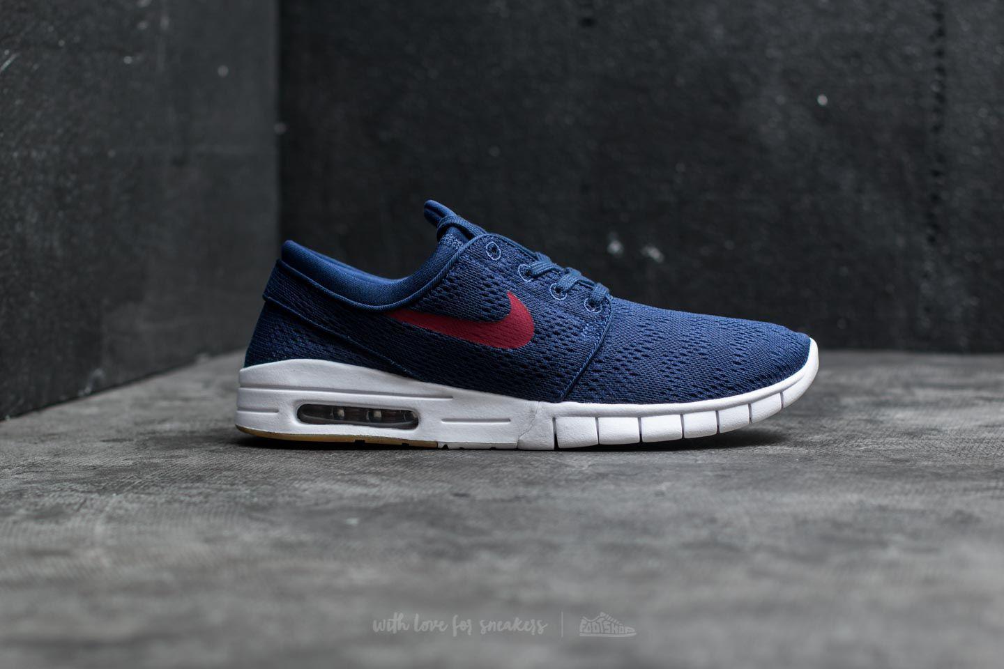 stefan janoski max blue