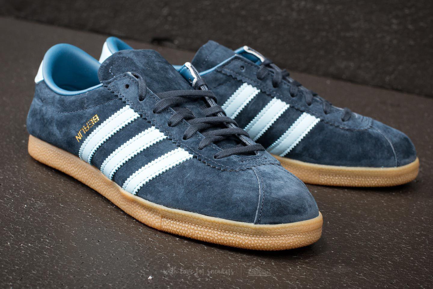 Lyst adidas Originals Adidas Berlin Dark Marine / Clear Sky / Trace Lyst adidas Berlin Originals Adidas Berlin adidas Dark Marine / Clear Sky / Trace 7c1808