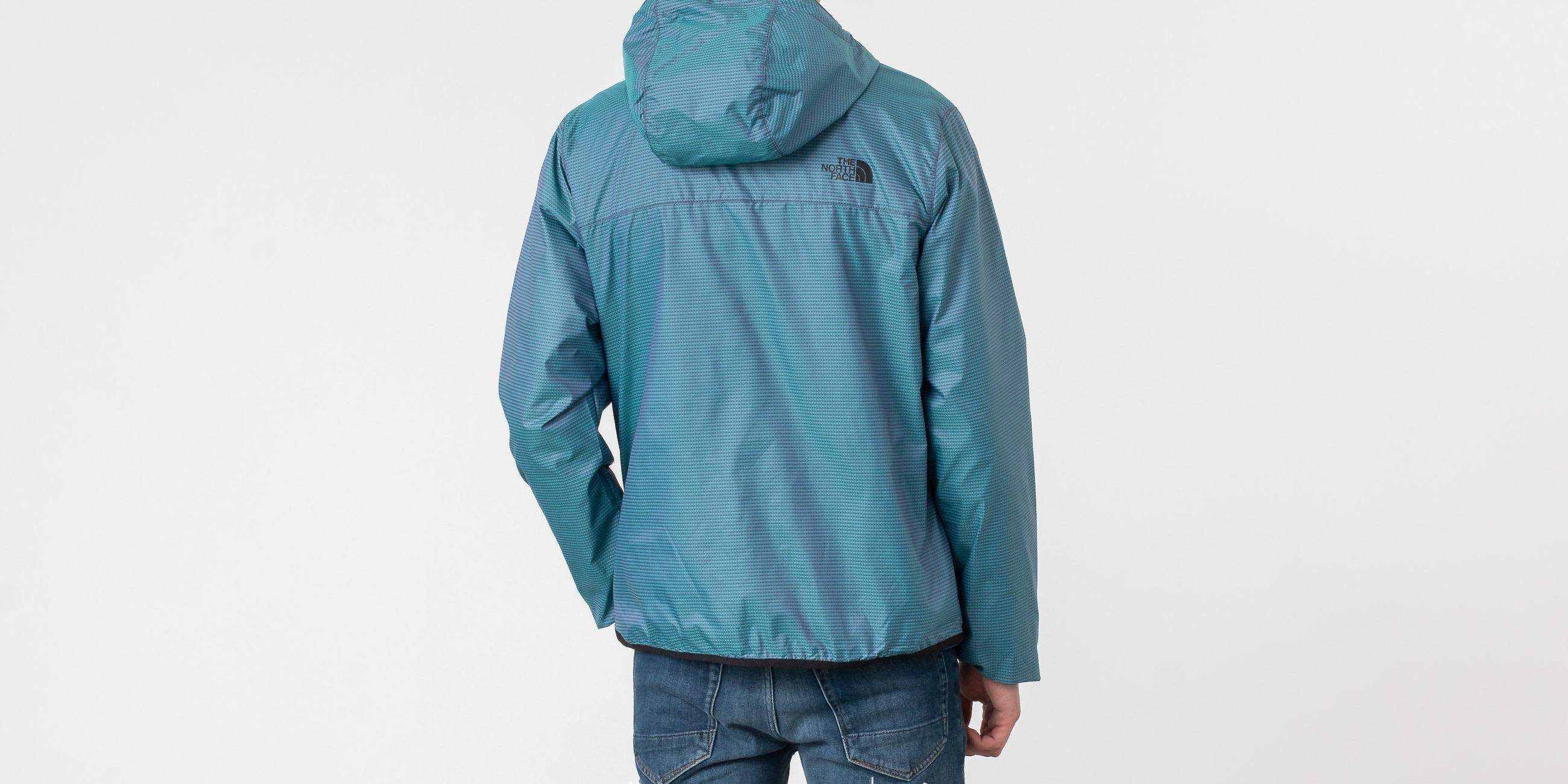 The North Face Synthetic Nvlty Cyclone 2 Jacket Iridescent/ Multicolor