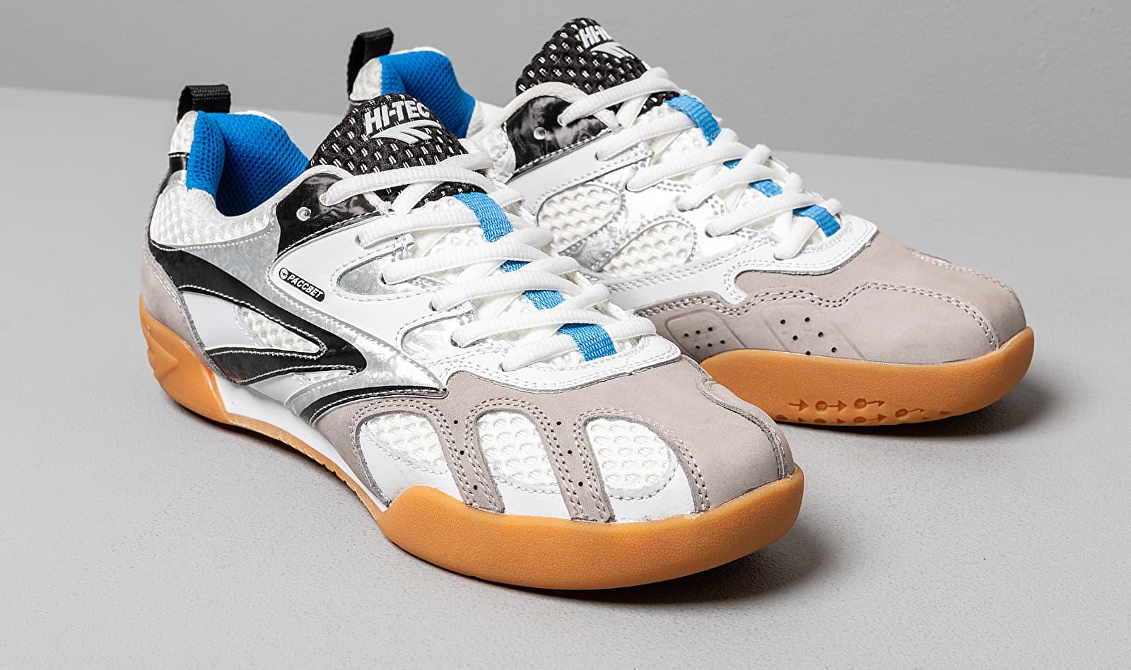 PACCBET X Hitec Hybrid Squash Shoe White for Men Lyst