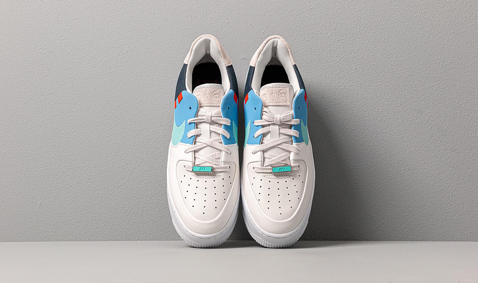 air force 1s platinum tint