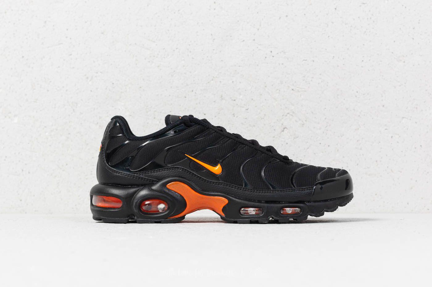 nike tn orange