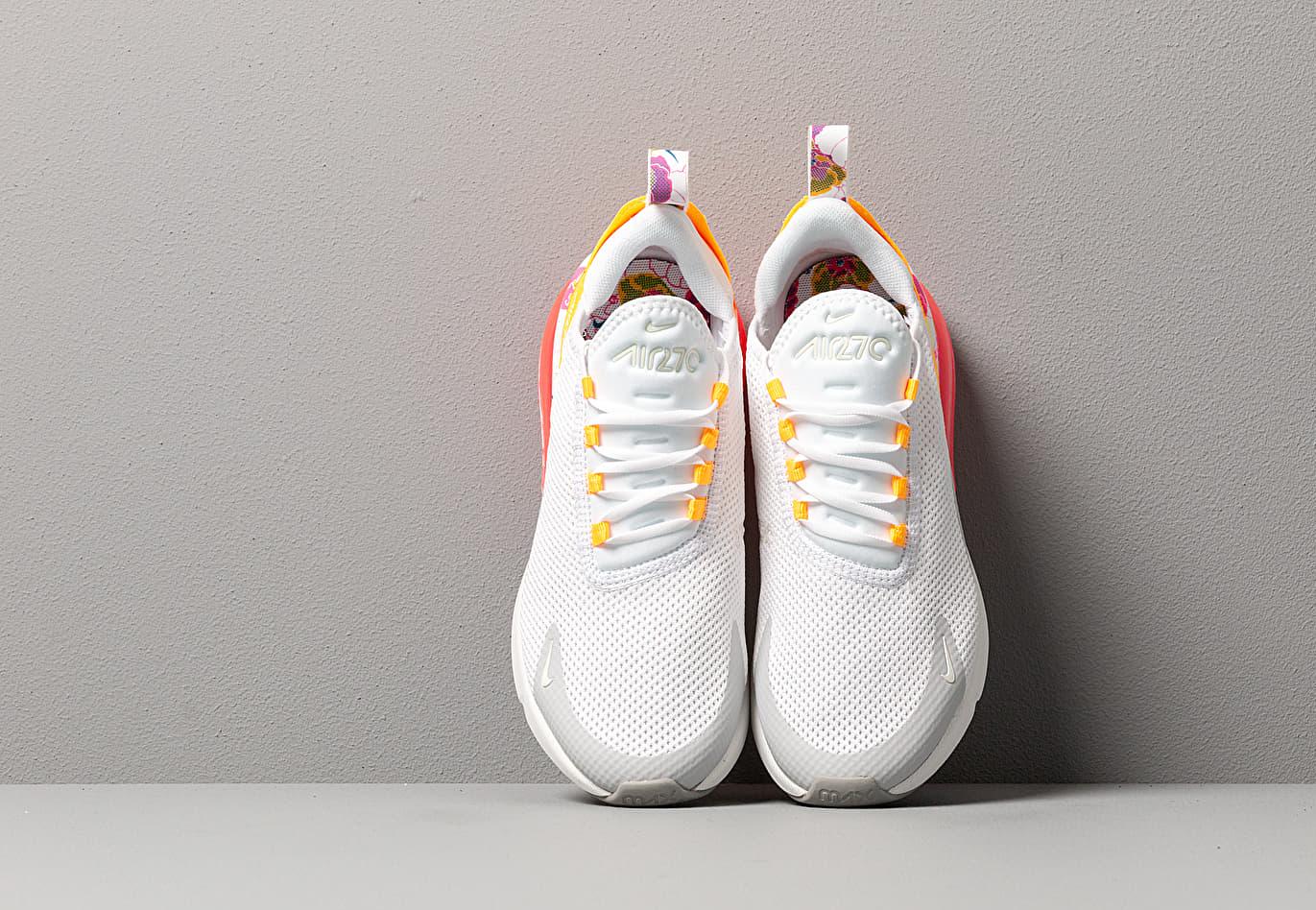 womens air max 270 summit white