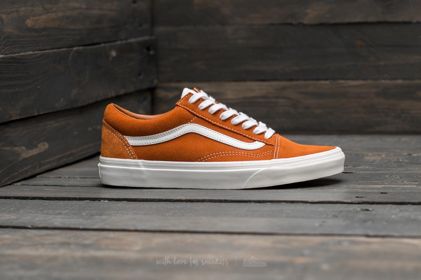 glazed ginger vans glazed ginger vans