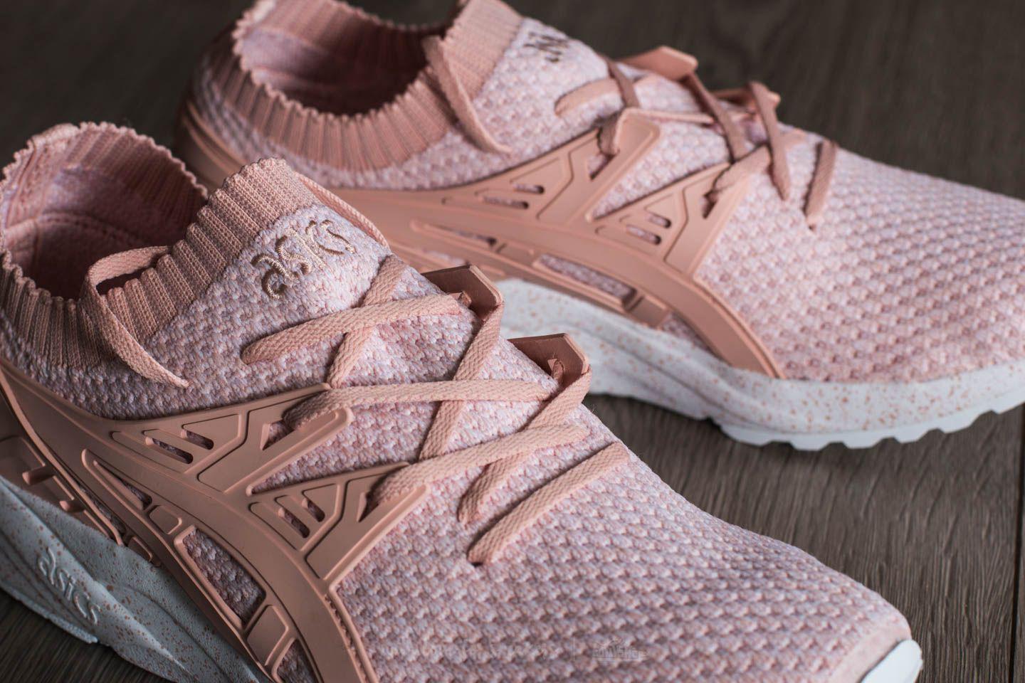 Asics Gel Kayano Trainer Knit fucsia Asics Gel Kayano Trainer Knit fucsia