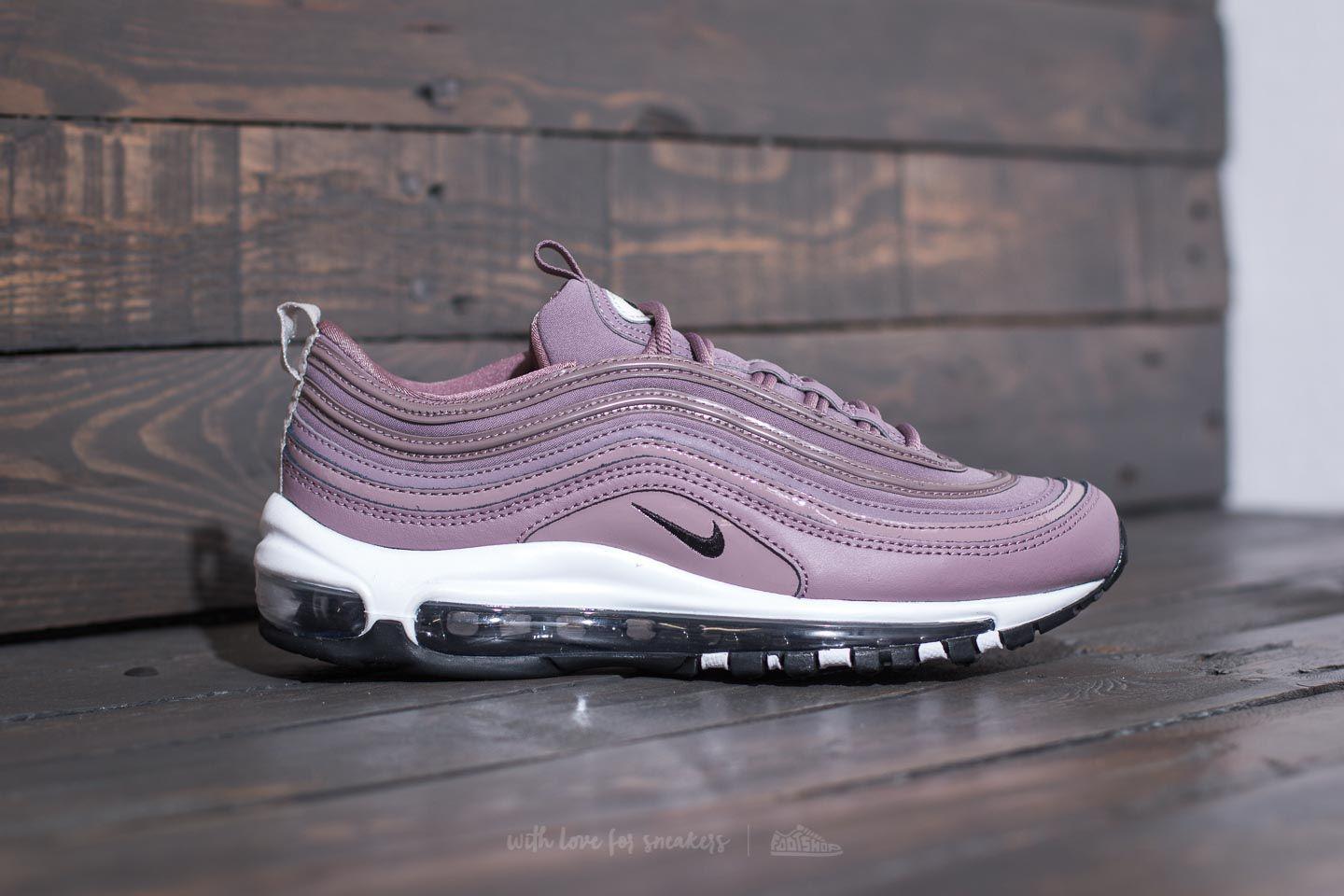 Nike Leather W Air Max 97 Premium Taupe Grey Light Bone Nike Leather W Air Max 97 Premium Taupe Grey Light Bone