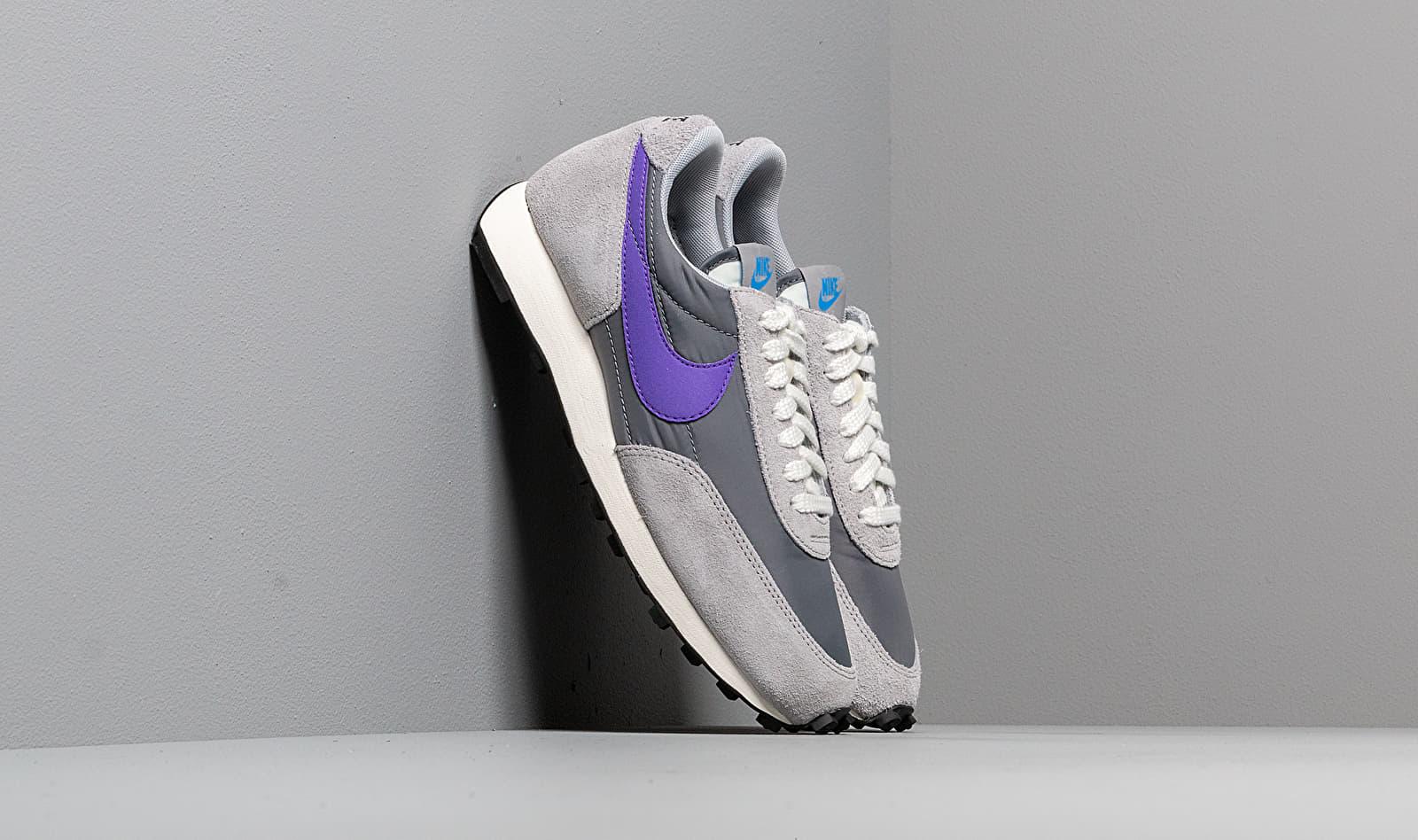 nike daybreak type wolf grey