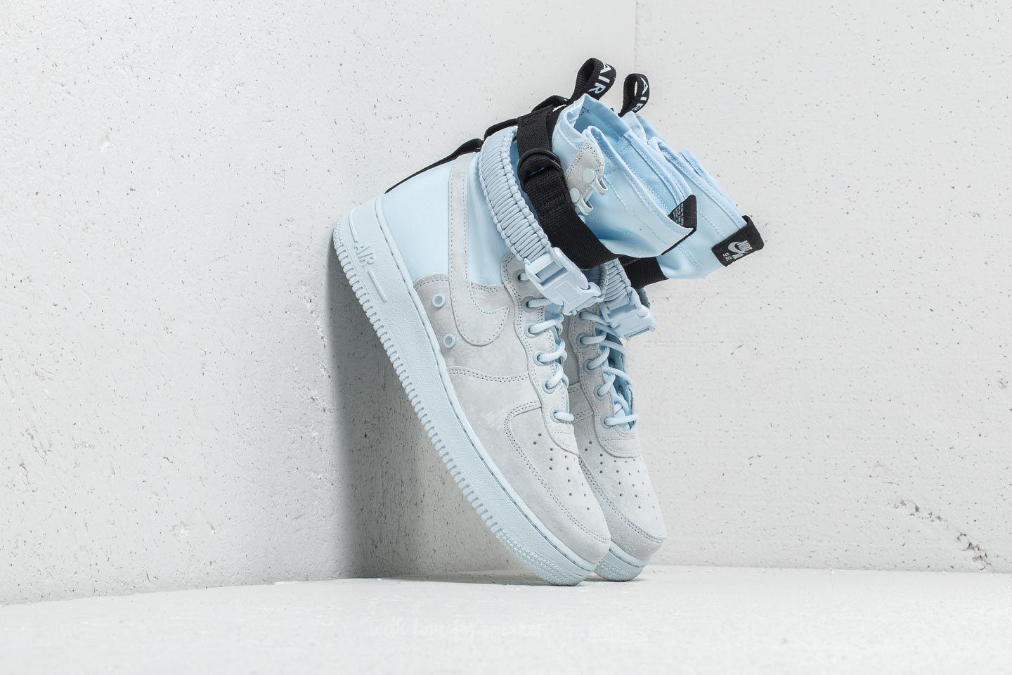 Lyst Nike Sf Air Force 1 Blue Tint/ Blue Tint blue Tint in Blue Lyst Nike Sf Air Force 1 Blue Tint/ Blue Tint blue Tint in Blue