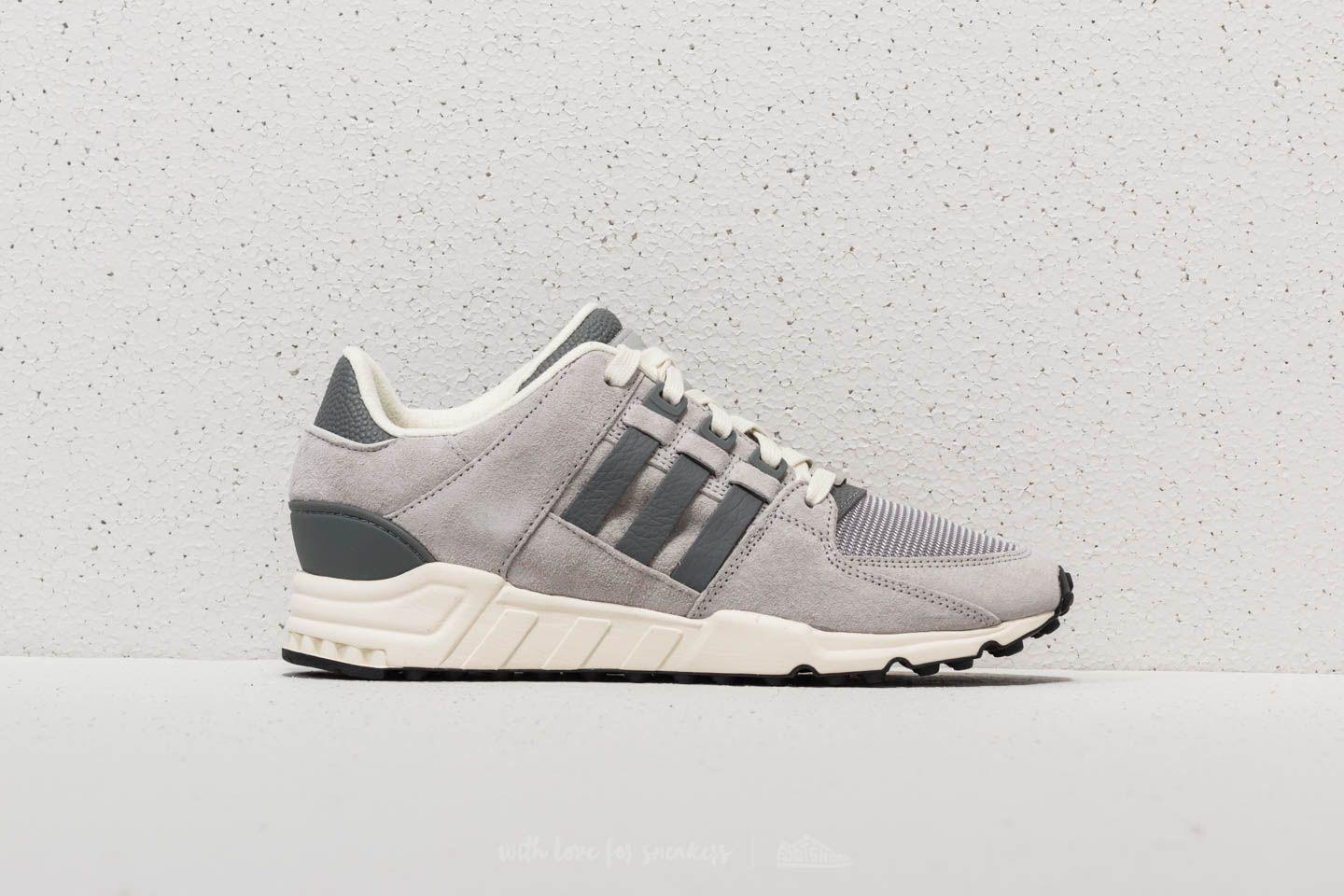 lyst adidas originali adidas eqt sostegno a due / tre grigio, grigio lyst adidas originali adidas eqt sostegno a due / tre grigio, grigio