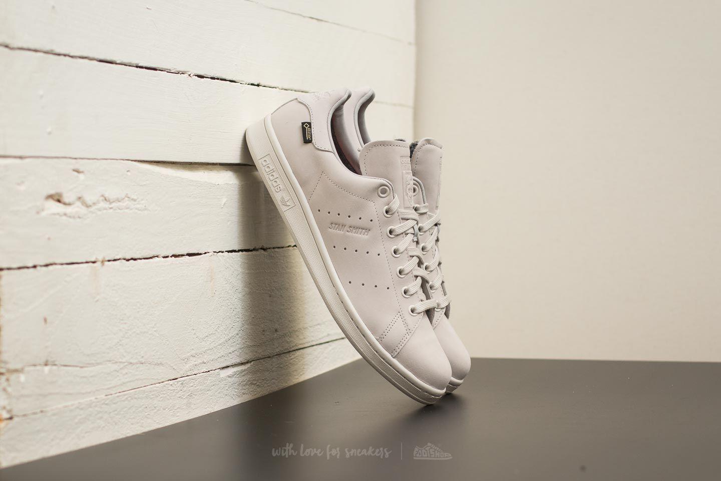 Lyst - Adidas Originals Adidas Stan Smith Gore-tex Grey One/ Grey ... adidas Originals