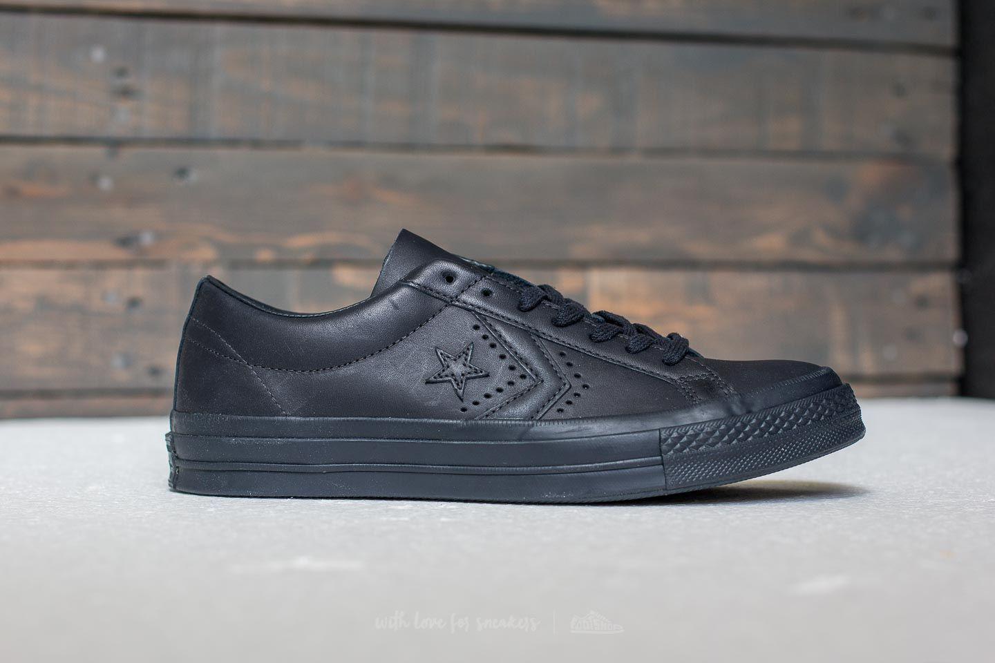 Converse ONE STAR skor Converse ONE STAR skor