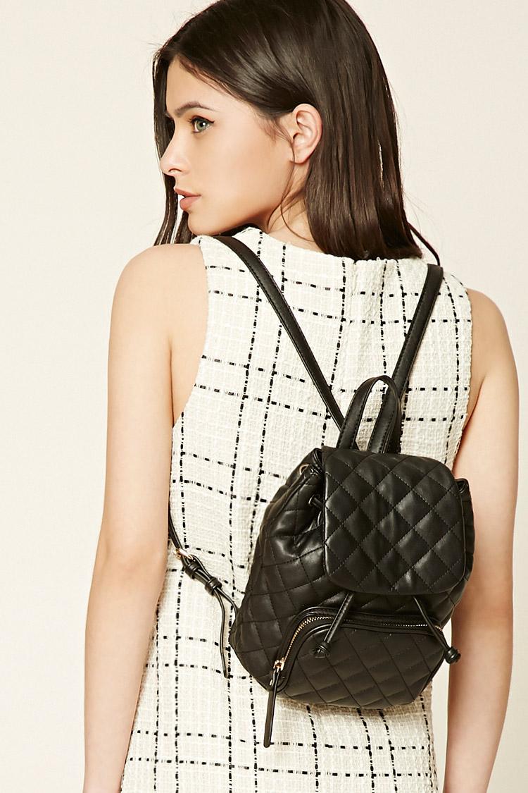 Mini Backpack Purse Forever 21 IUCN Water