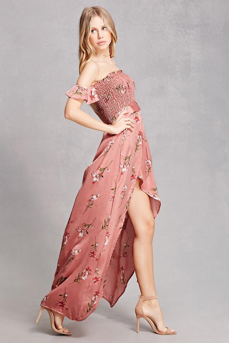 pink dress from forever 21