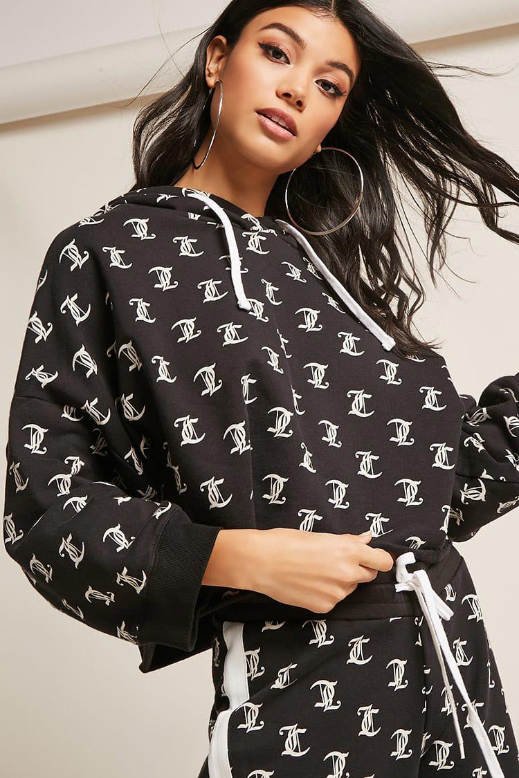 forever 21 juicy couture tracksuit