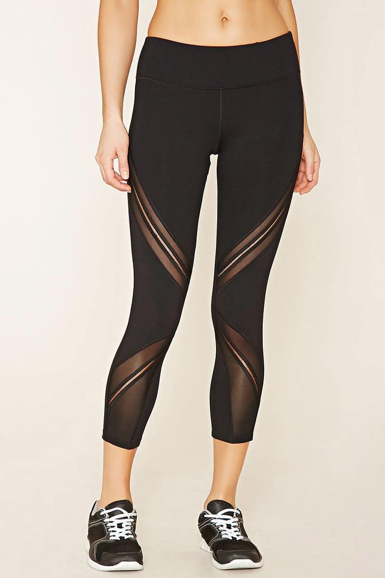 forever 21 active leggings