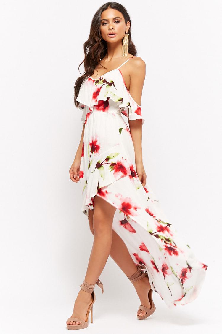 To acquire High 21 forever low dress floral pictures trends To acquire High 21 forever low dress floral picture trends