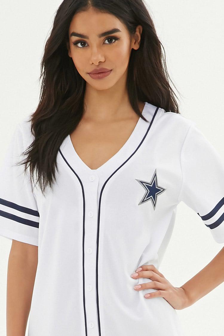 female baseball jerseys